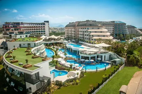 Long Beach Alanya in Alanya — foto 17