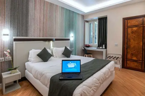 Hotel Memphis in Rome, foto 15