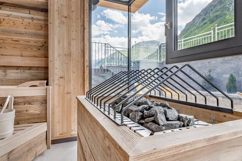 Hotel Alpenromantik-Wirlerhof foto 13