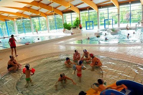 Camping Le Giessen in Bassemberg — foto 7