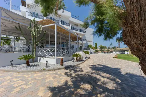 Naiades Hotel in Δημοτική Ενότητα Γουβών — foto 9