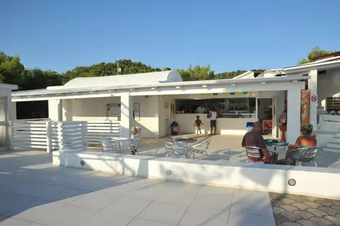 Camping Capo Vieste in Vieste — foto 25