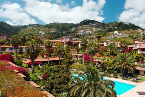 Appartementen Quinta Splendida Wellness & Botanical Garden in Santa Cruz — foto 46