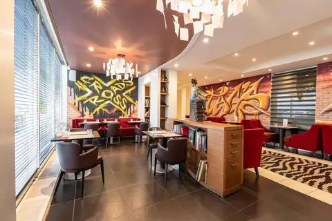 N vy Hotel in Genève — foto 7