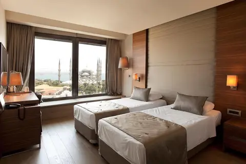 Hotel Arcadia Blue in Fatih