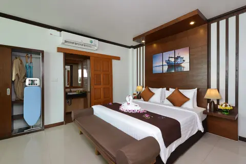 Phangan Bayshore Resort in Ko Pha-Ngan — foto 24