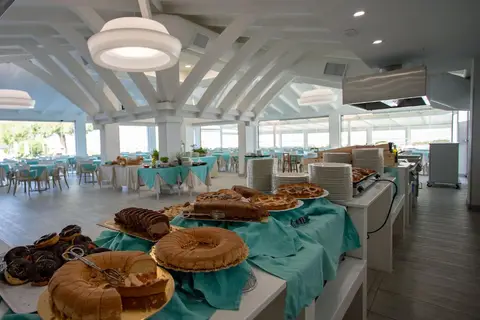 Bv Kalafiorita Resort in Zambrone — foto 8