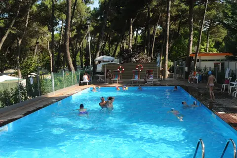 Marina Romea Easy Camping Village in Ravenna