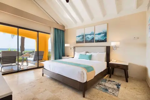 Hotel The Royal Sea Aquarium Resort in Willemstad — foto 5