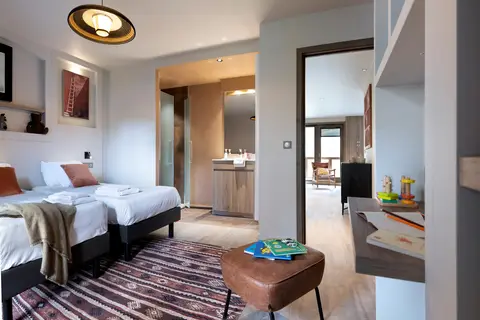 Résidence Ynycio in Tignes, foto 5