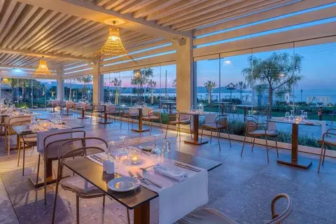 TUI Blue Lagoon Palace in Καλύβες Πολυγύρου — foto 18