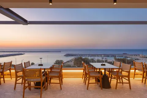 Samian Mare Hotel and Suites in Karlovasi, foto 10
