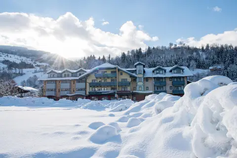 Hotel Maistatt in Schladming