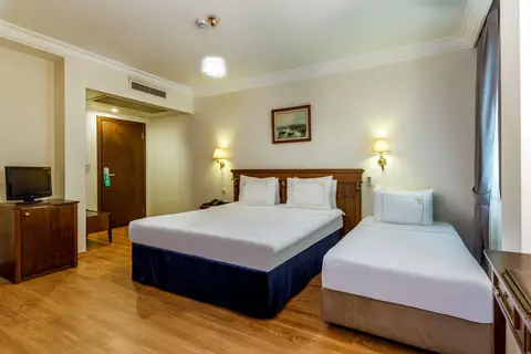 Golden Crown Hotel in Fatih — foto 8