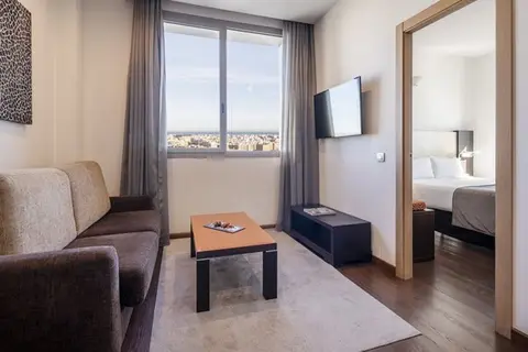 Hotel ILUNION Aqua 4 in Valencia — foto 24