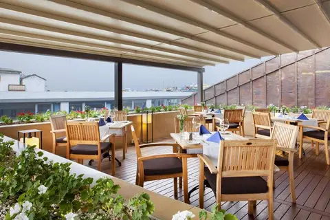 DoubleTree by Hilton Hotel Istanbul - Old Town in İstanbul, foto 7