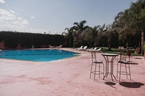 ibis Marrakech Palmeraie in Marrakech — foto 4