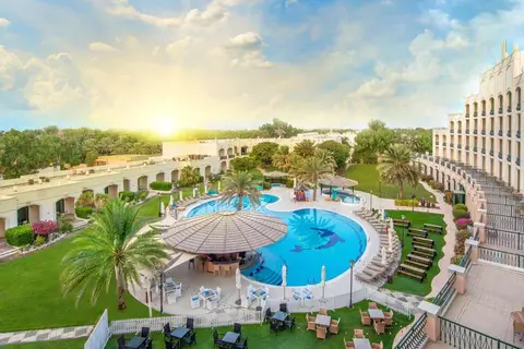 Al Ain Rotana in العين