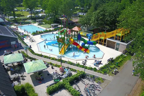 Camping De Pallegarste foto 1