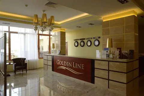 Aparthotel Golden Line in Apart-hotel Golden Line — foto 28