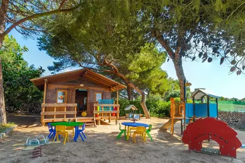Alua Illa De Menorca in Sant Lluís — foto 13