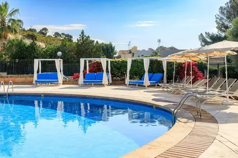 Alcanada Golf Hotel in Alcúdia — foto 14
