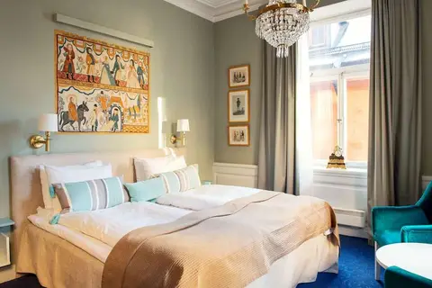 Lady Hamilton Hotel in Stockholm