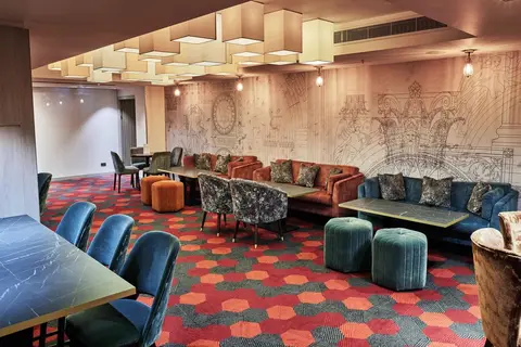 The Marble Arch Hotel in Londen — foto 8