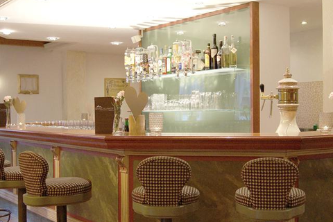 Hotel Alphof - halfpension foto 7