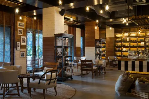 Hotel Indigo Bali Seminyak Beach in Seminyak, Kuta, Kabupaten Badung, Bali, Indonesia — foto 19
