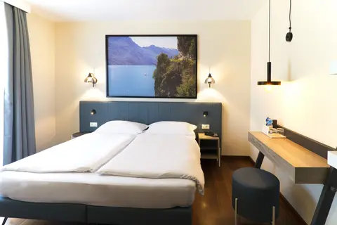 Garda Hotel Forte Charme in Torbole Casaglia — foto 25