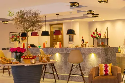 Dellarosa Boutique Hôtel in Marrakesh — foto 9