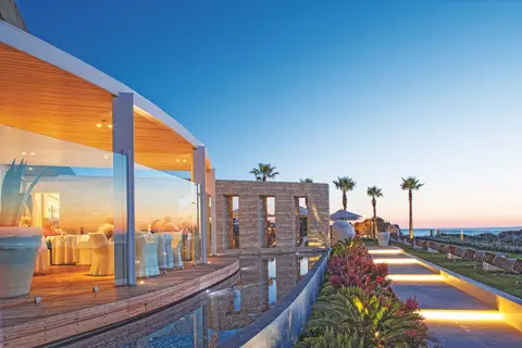 Aqua Blu Boutique Hotel & Spa in Kos — foto 25