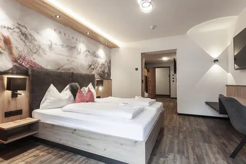 First Mountain Hotel Ötztal in Längenfeld, foto 9