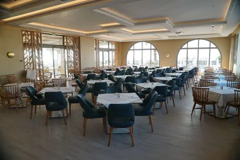 Almyros Beach Hotel in Acharavi, foto 21