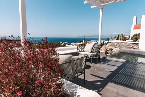 Ostraco Suites in Mykonos, foto 14