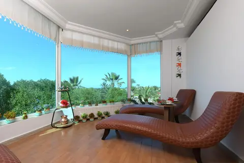 Hotel Skanes Serail Aquapark in المنستير — foto 17