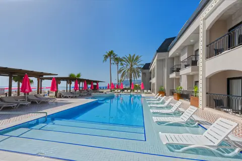 Alaaddin Beach Hotel in Alanya — foto 21