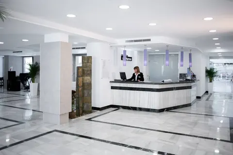 Hotel Los Alamos foto 10