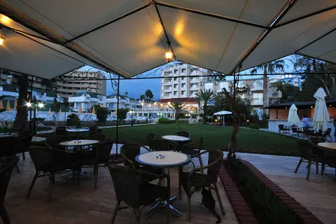 Incekum Su Hotel in Alanya, foto 30