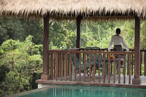 Adiwana Jembawan in Ubud, foto 20