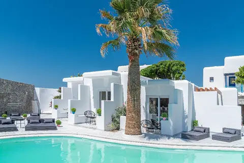 Omnia Mykonos Boutique Hotel in Ορνός — foto 16