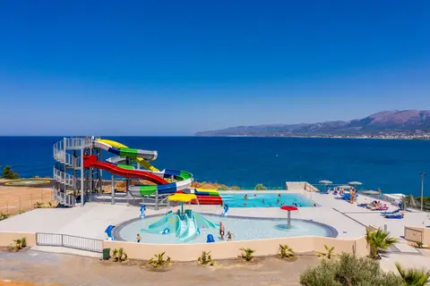 Hotel Horizon Beach in Δημοτική Ενότητα Μαλίων — foto 14