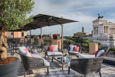 NH Collection Roma Fori Imperiali in Rome — foto 3