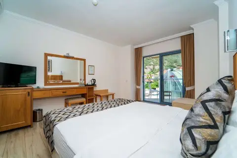 Belcehan Hotel in Muğla — foto 13