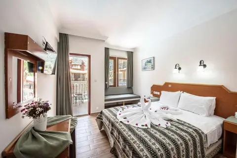 Belcehan Beach Hotel in Fethiye, foto 6