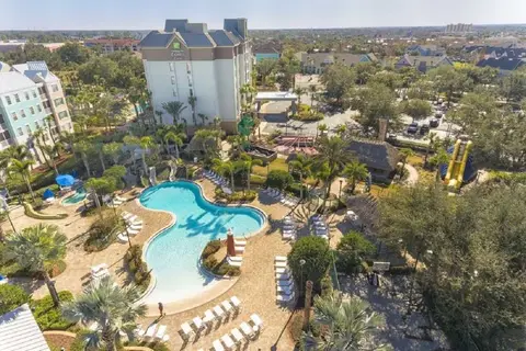 Holiday Inn Express & Suites S Lake Buena Vis in Kissimmee — foto 11