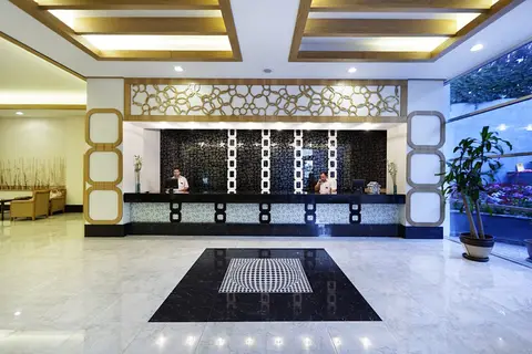 Mira Meridia Beach Resort Hotel in Alanya, foto 13