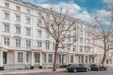 130 Queen's Gate in Londen