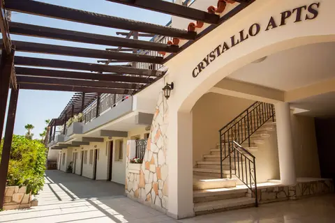 Crystallo Appartementen in Paphos — foto 23